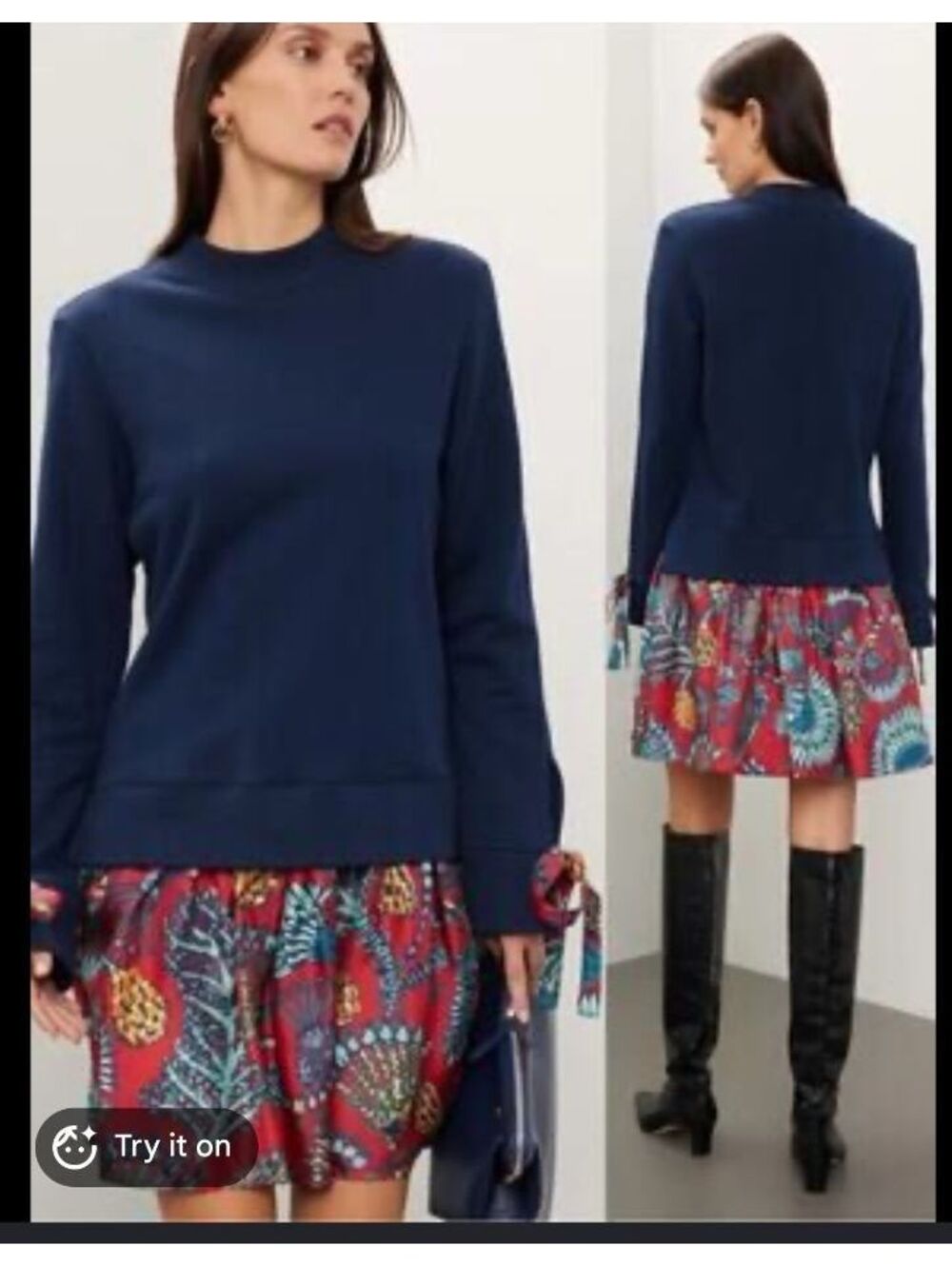 LaDouble J Sporty Dress